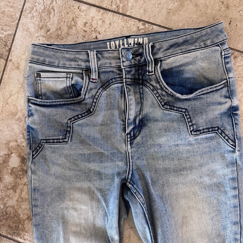 Idyllwind Light Blue Women's Jeans